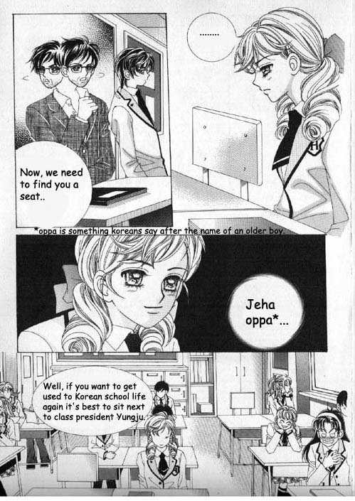 Fallen Angels Chapter 2 page 13 - Chapter 2