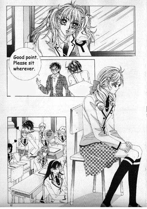 Fallen Angels Chapter 2 page 15 - Chapter 2
