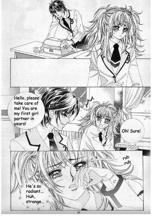 Fallen Angels Chapter 2 page 16 - Chapter 2
