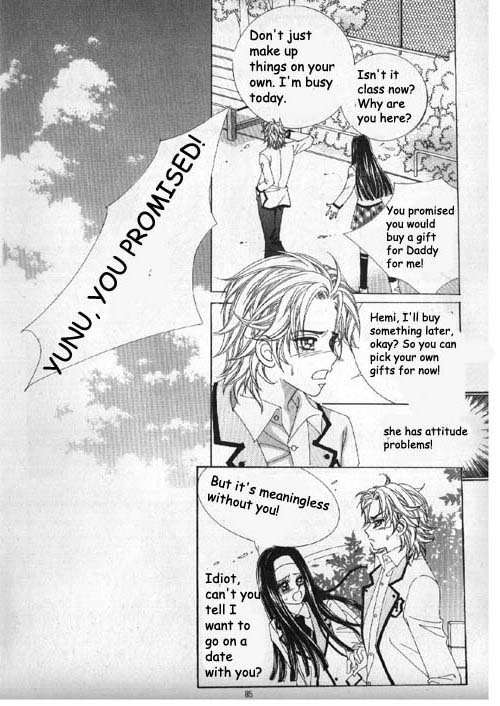 Fallen Angels Chapter 2 page 18 - Chapter 2
