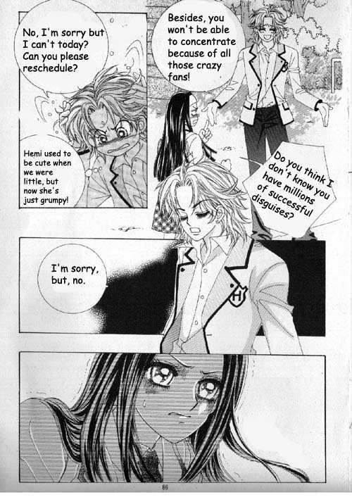 Fallen Angels Chapter 2 page 19 - Chapter 2