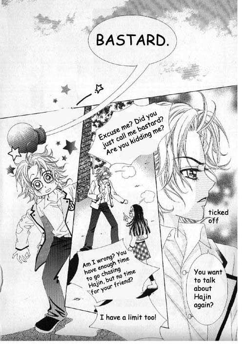 Fallen Angels Chapter 2 page 20 - Chapter 2