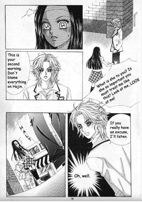 Fallen Angels Chapter 2 page 21 - Chapter 2