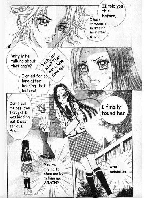 Fallen Angels Chapter 2 page 22 - Chapter 2