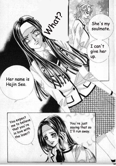 Fallen Angels Chapter 2 page 23 - Chapter 2
