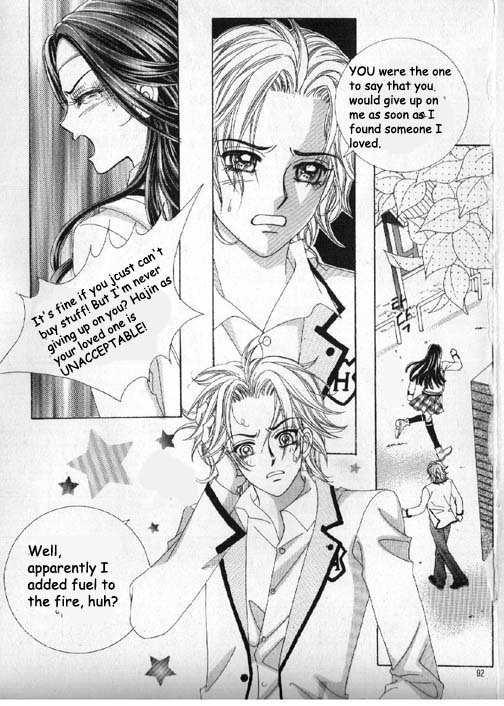 Fallen Angels Chapter 2 page 25 - Chapter 2