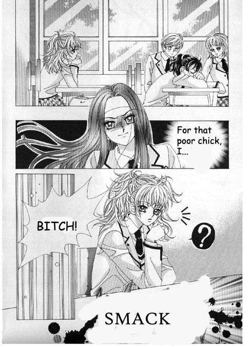 Fallen Angels Chapter 2 page 28 - Chapter 2