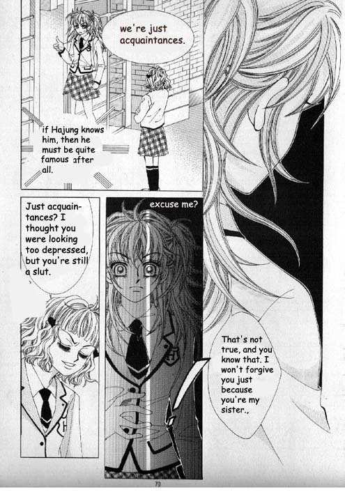 Fallen Angels Chapter 2 page 3 - Chapter 2