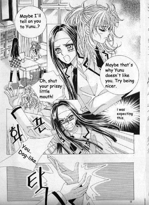 Fallen Angels Chapter 2 page 31 - Chapter 2