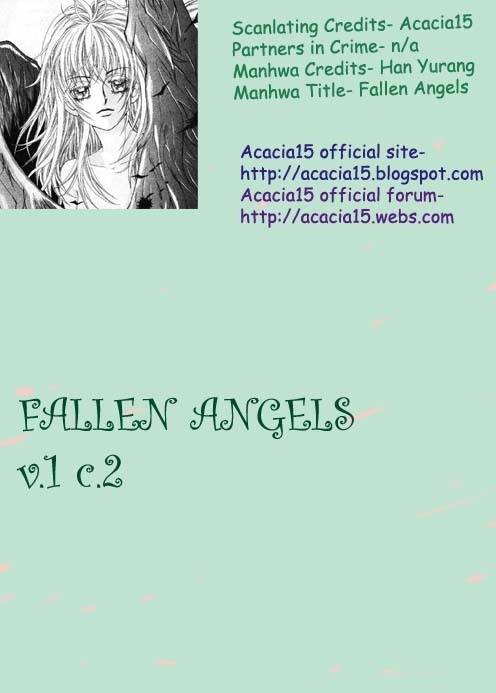 Fallen Angels Chapter 2 page 33 - Chapter 2