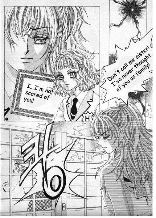 Fallen Angels Chapter 2 page 4 - Chapter 2