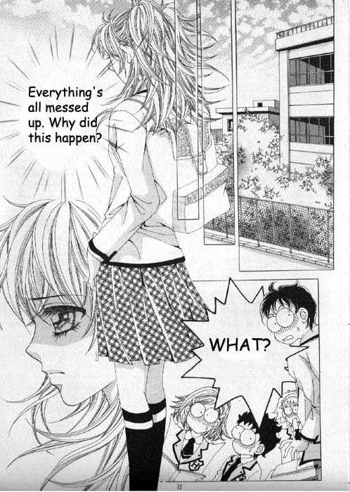 Fallen Angels Chapter 2 page 5 - Chapter 2