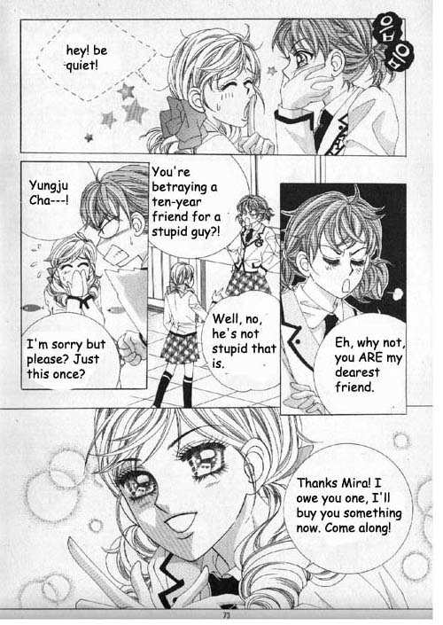 Fallen Angels Chapter 2 page 6 - Chapter 2