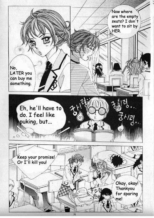 Fallen Angels Chapter 2 page 7 - Chapter 2
