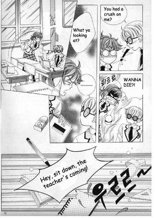 Fallen Angels Chapter 2 page 8 - Chapter 2