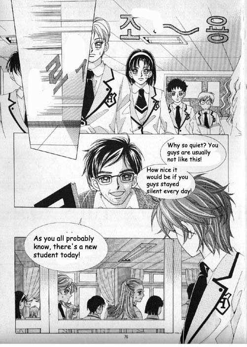 Fallen Angels Chapter 2 page 9 - Chapter 2