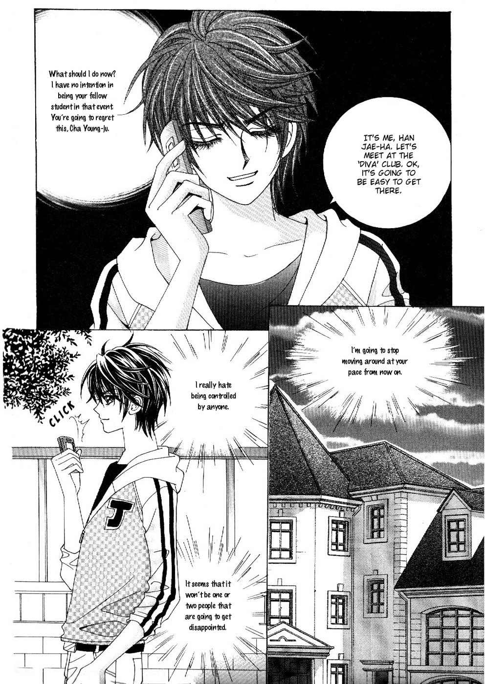 Fallen Angels Chapter 20 page 10 - Chapter 20