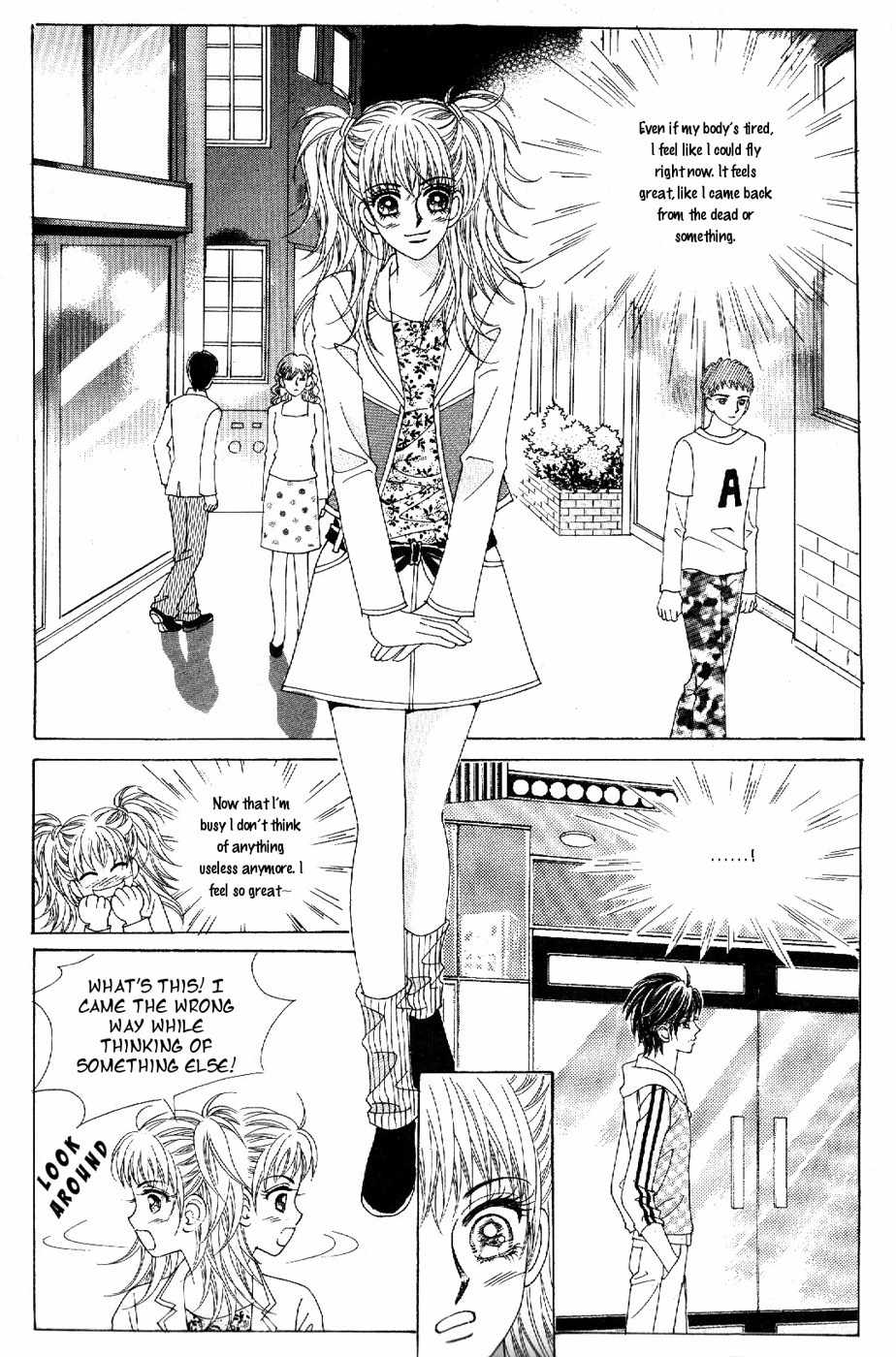 Fallen Angels Chapter 20 page 12 - Chapter 20