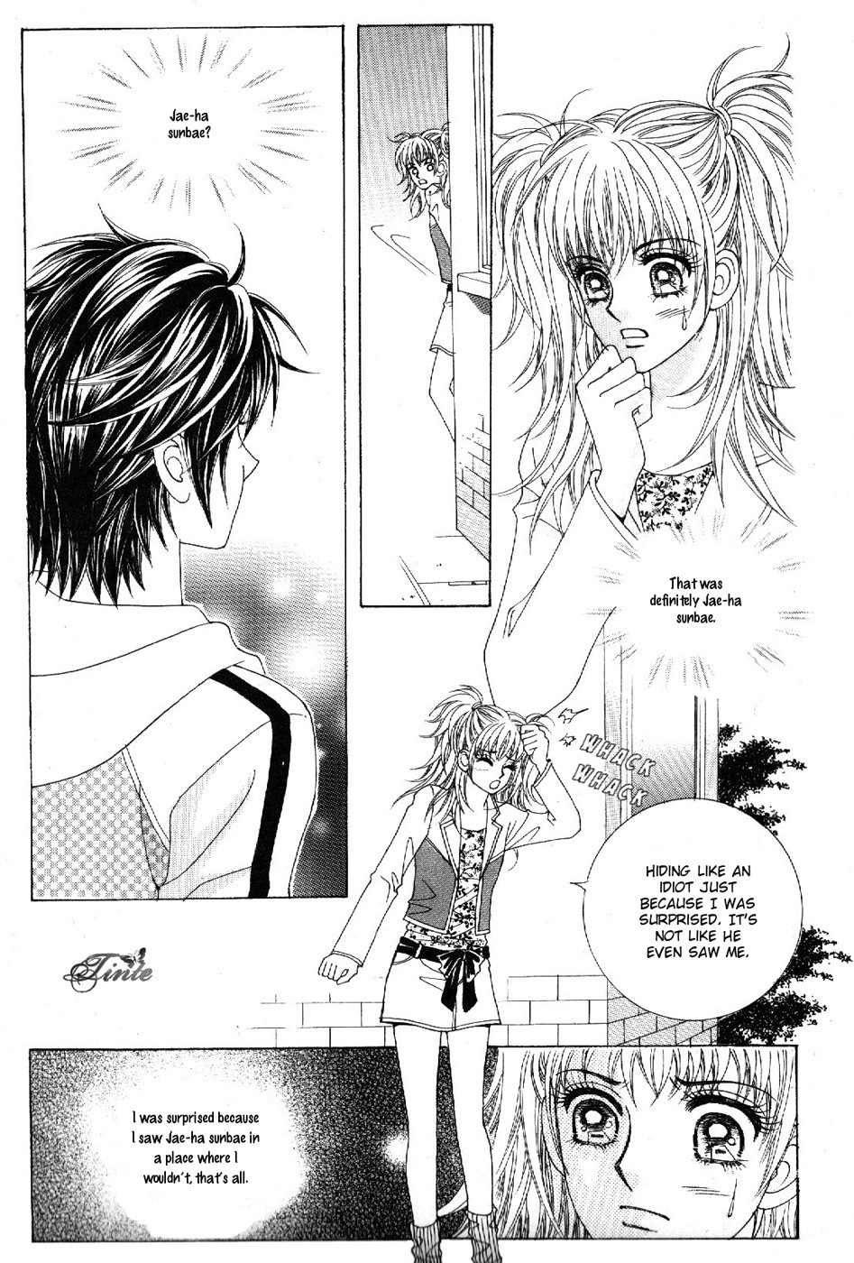 Fallen Angels Chapter 20 page 13 - Chapter 20