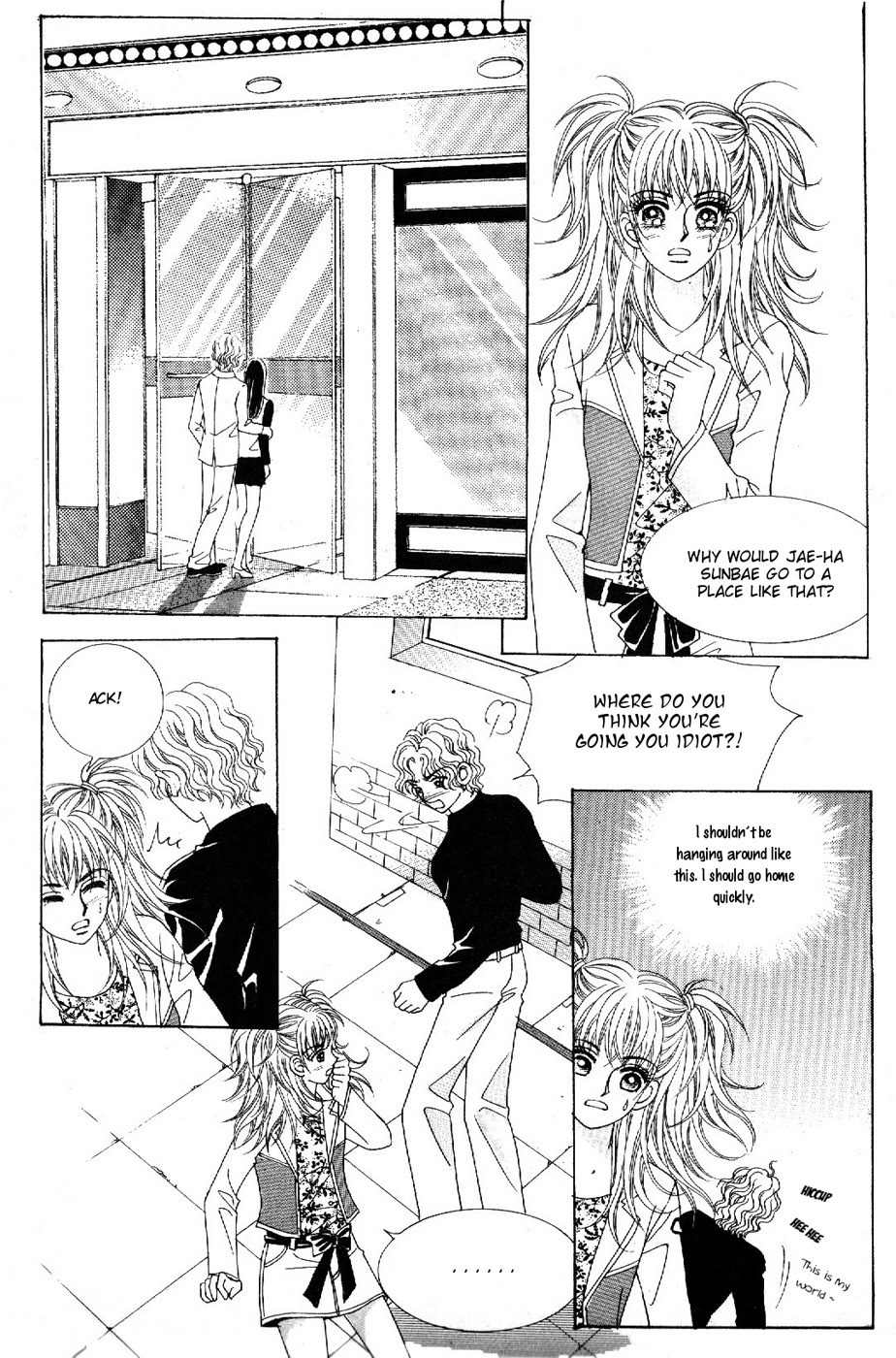 Fallen Angels Chapter 20 page 14 - Chapter 20
