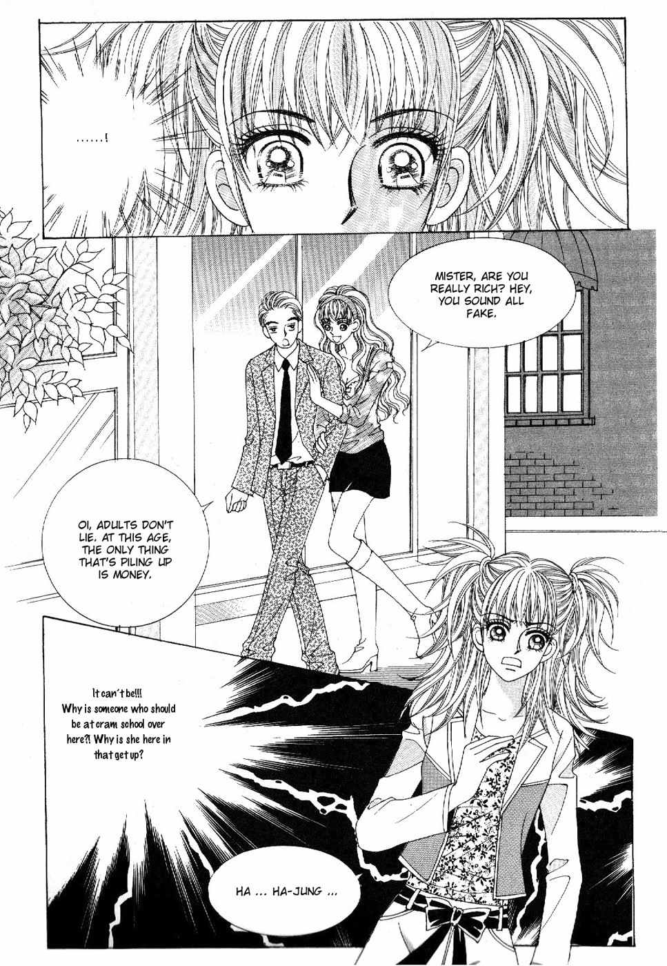 Fallen Angels Chapter 20 page 15 - Chapter 20