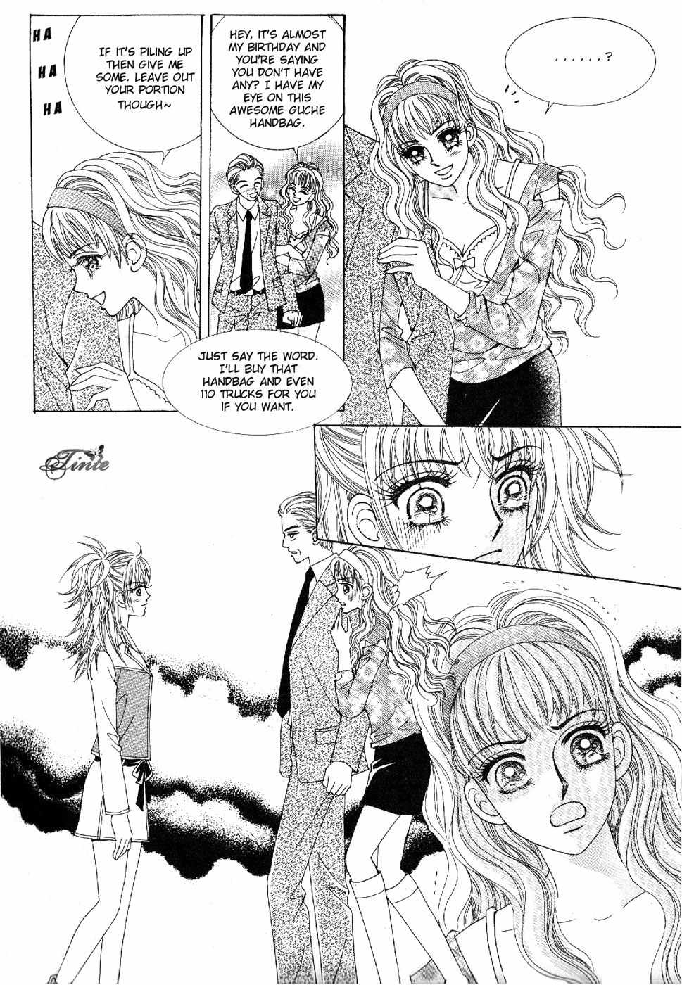 Fallen Angels Chapter 20 page 16 - Chapter 20