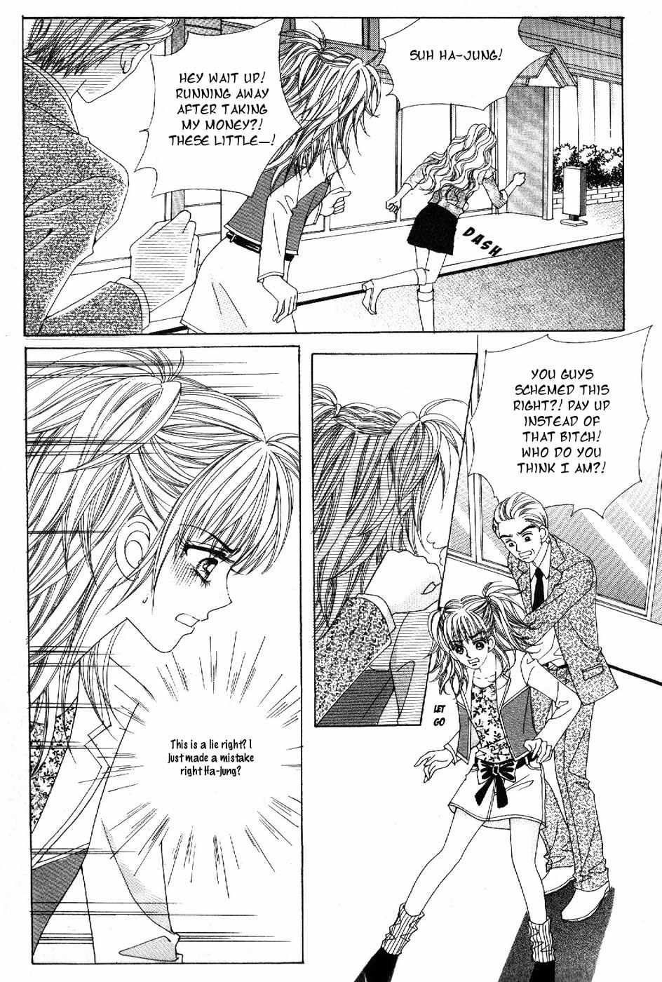 Fallen Angels Chapter 20 page 18 - Chapter 20