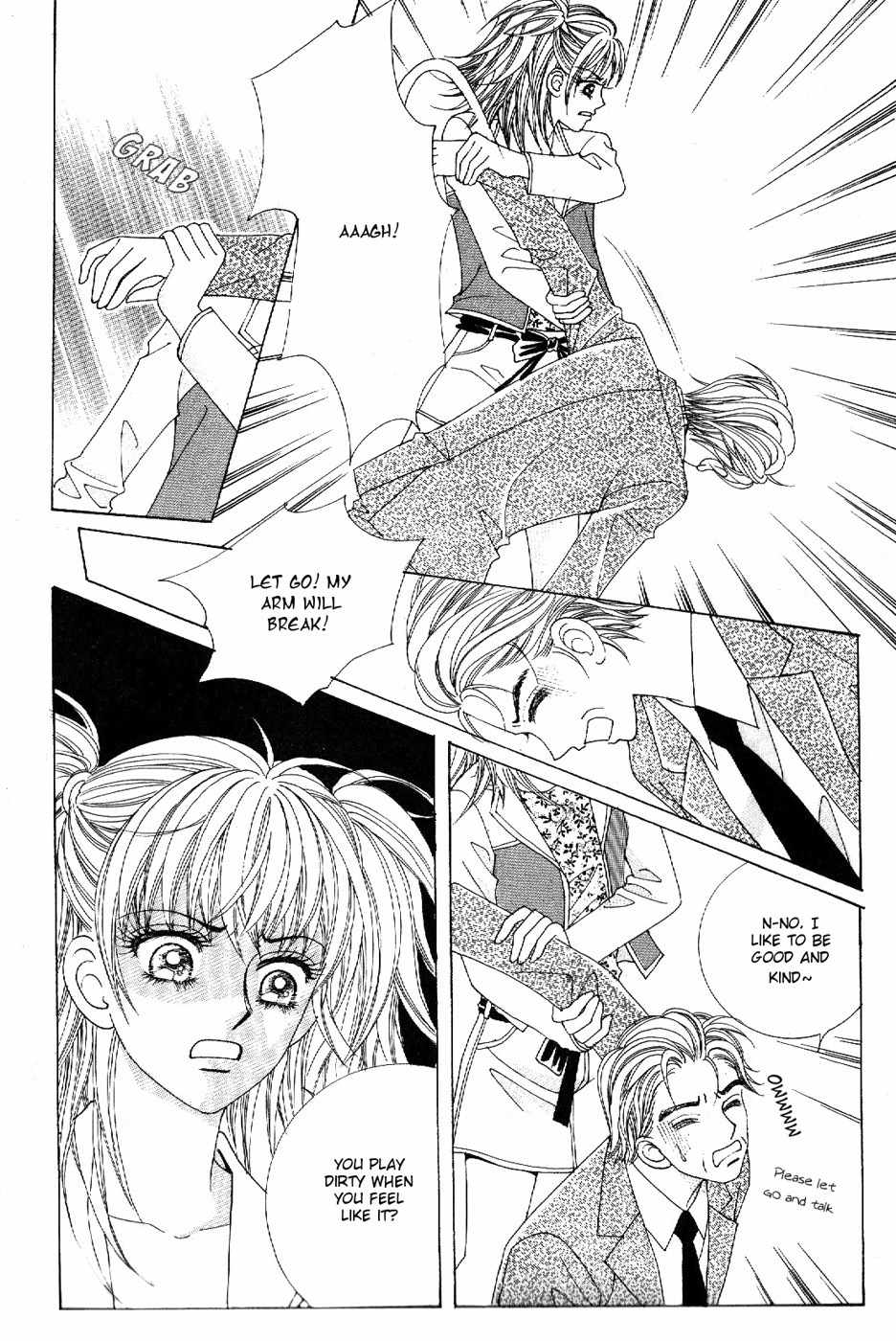 Fallen Angels Chapter 20 page 19 - Chapter 20
