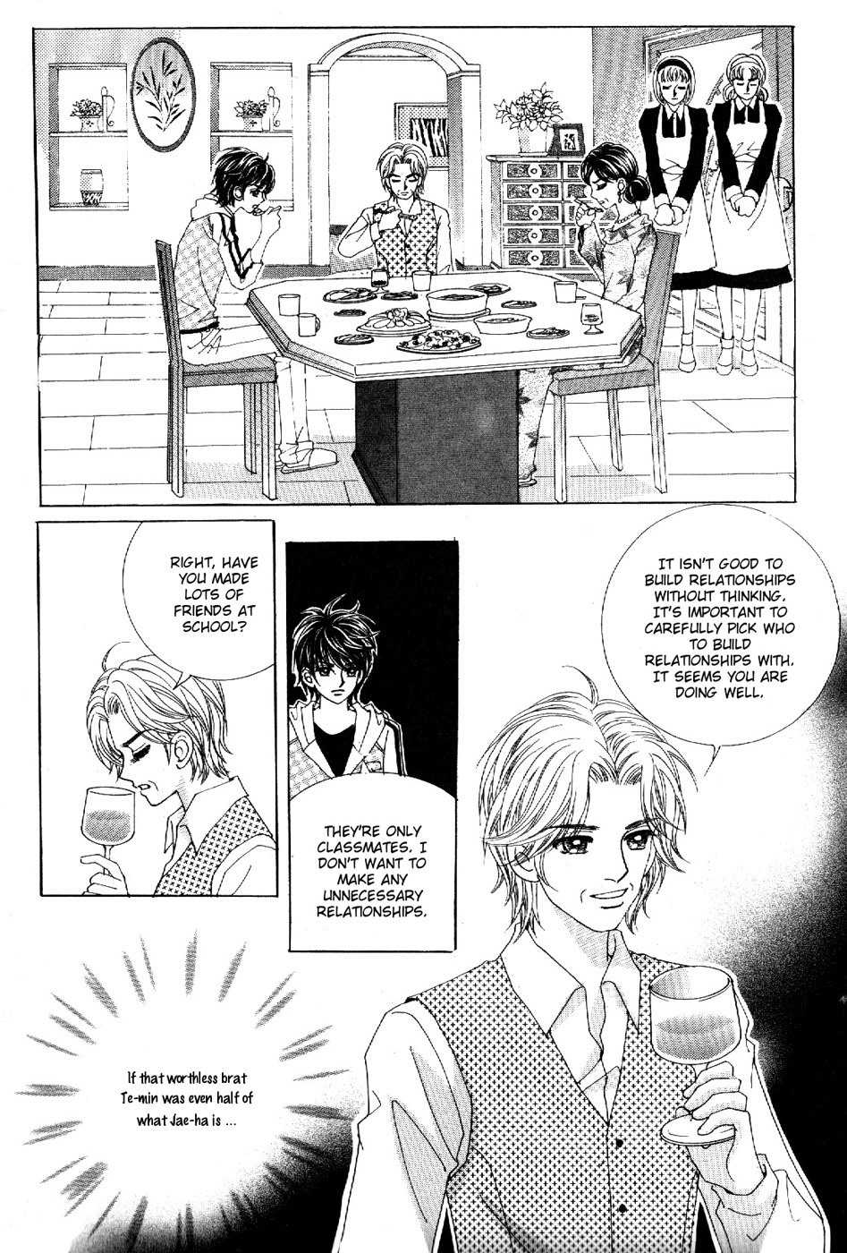 Fallen Angels Chapter 20 page 2 - Chapter 20