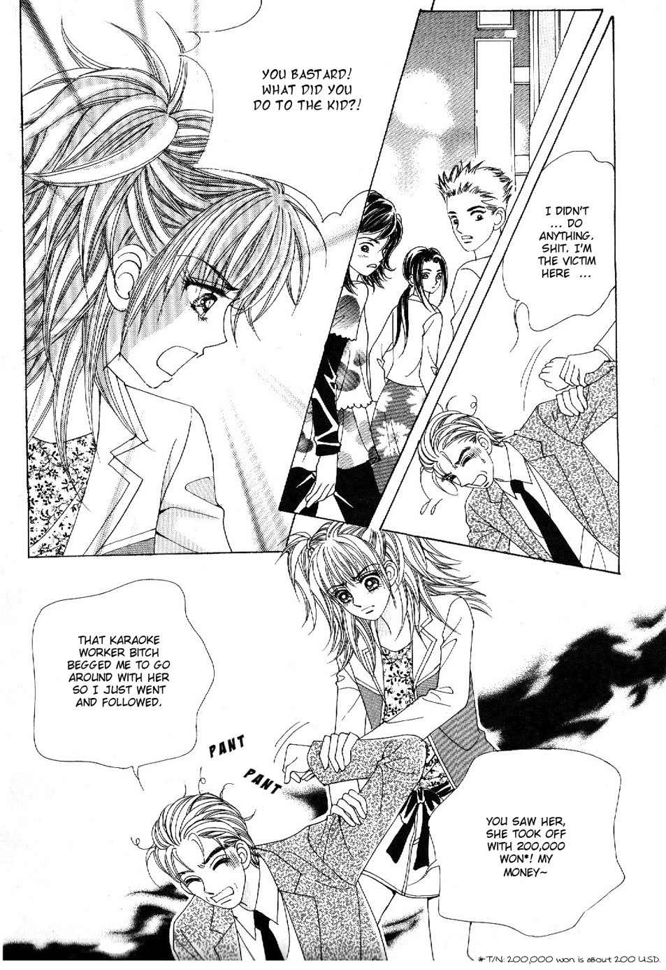 Fallen Angels Chapter 20 page 20 - Chapter 20