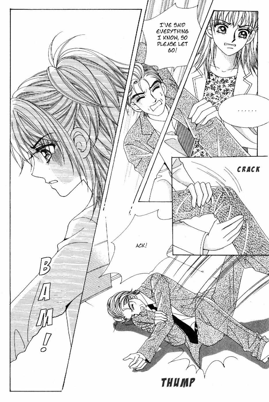 Fallen Angels Chapter 20 page 21 - Chapter 20