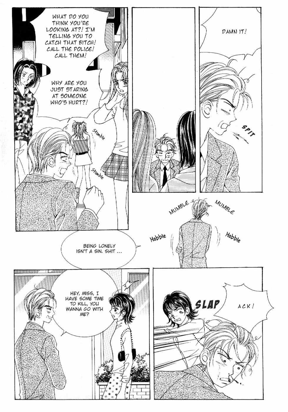 Fallen Angels Chapter 20 page 24 - Chapter 20