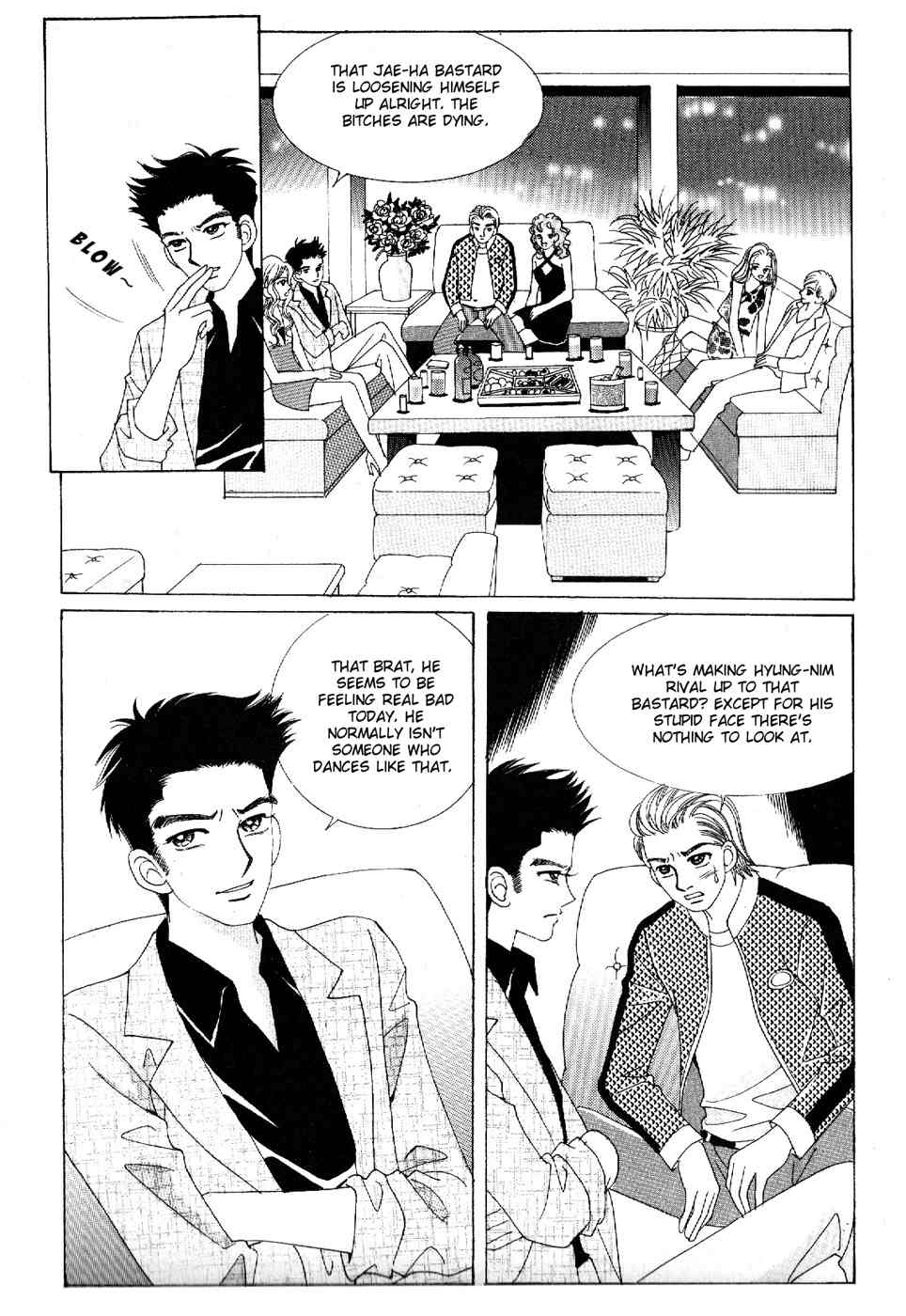 Fallen Angels Chapter 20 page 27 - Chapter 20