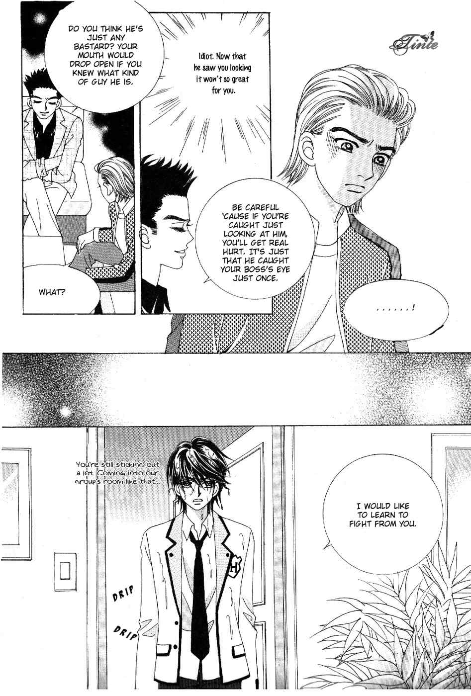 Fallen Angels Chapter 20 page 28 - Chapter 20