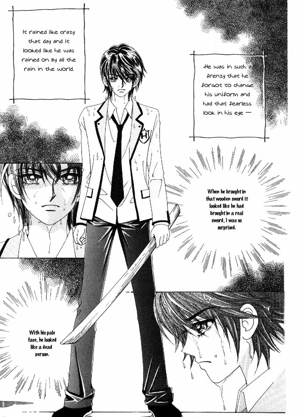 Fallen Angels Chapter 20 page 29 - Chapter 20