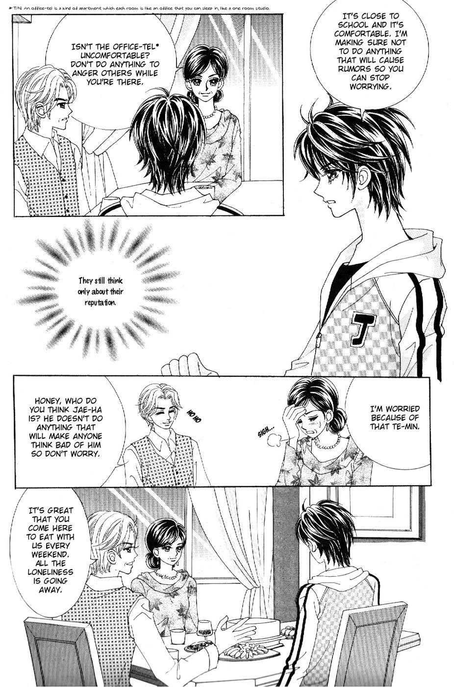 Fallen Angels Chapter 20 page 3 - Chapter 20