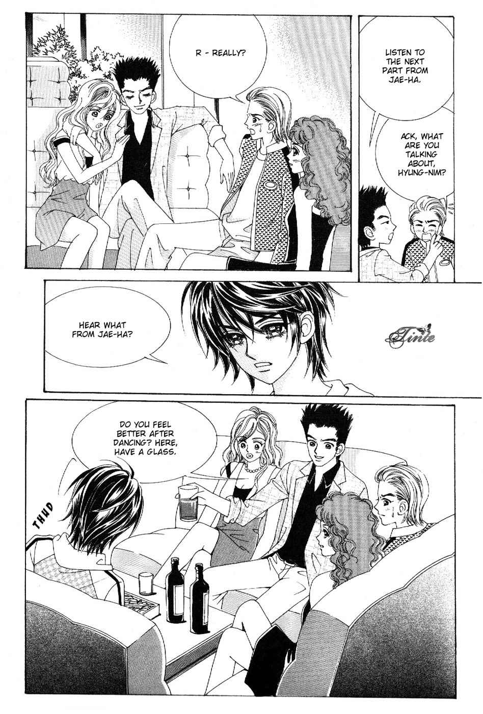Fallen Angels Chapter 20 page 30 - Chapter 20