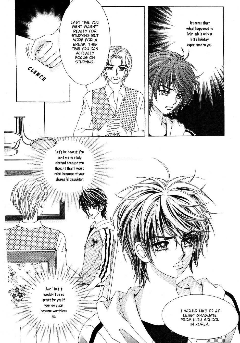 Fallen Angels Chapter 20 page 6 - Chapter 20