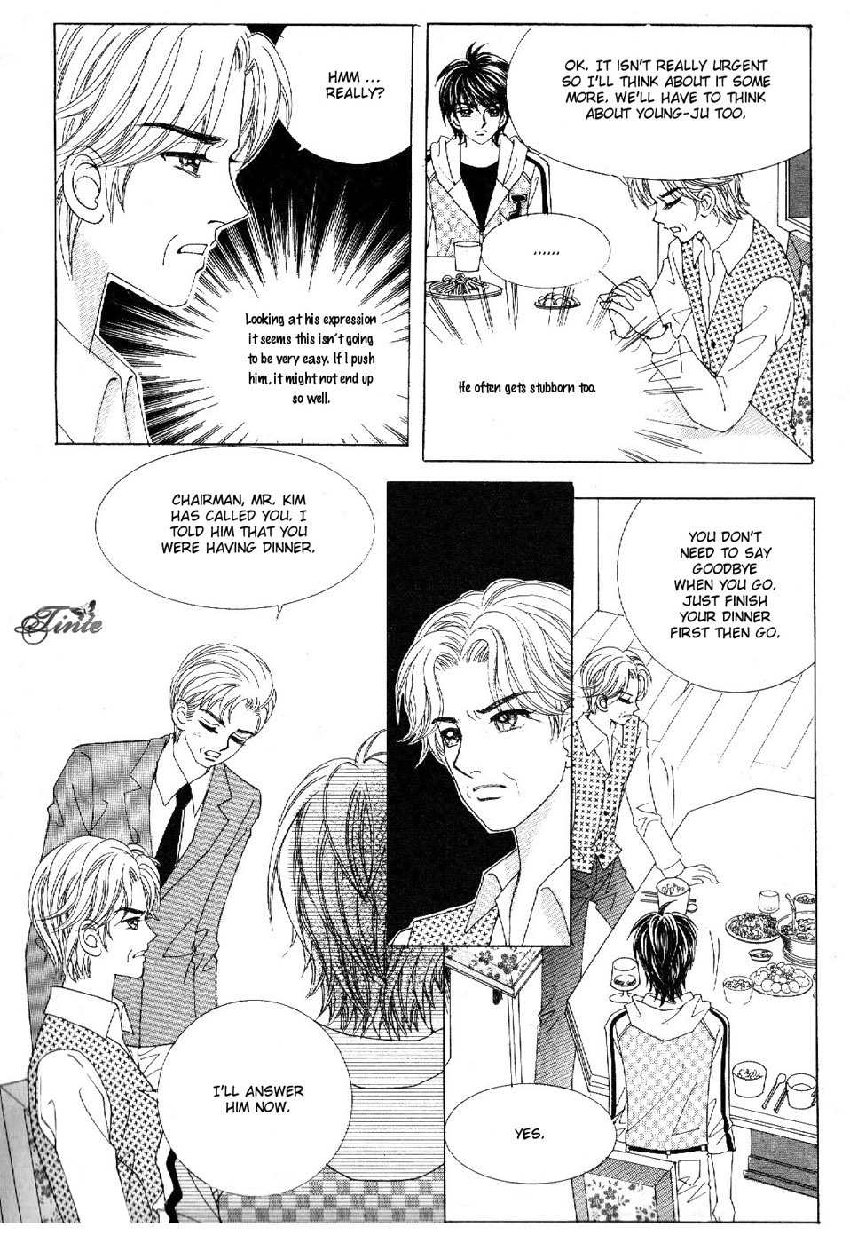 Fallen Angels Chapter 20 page 7 - Chapter 20
