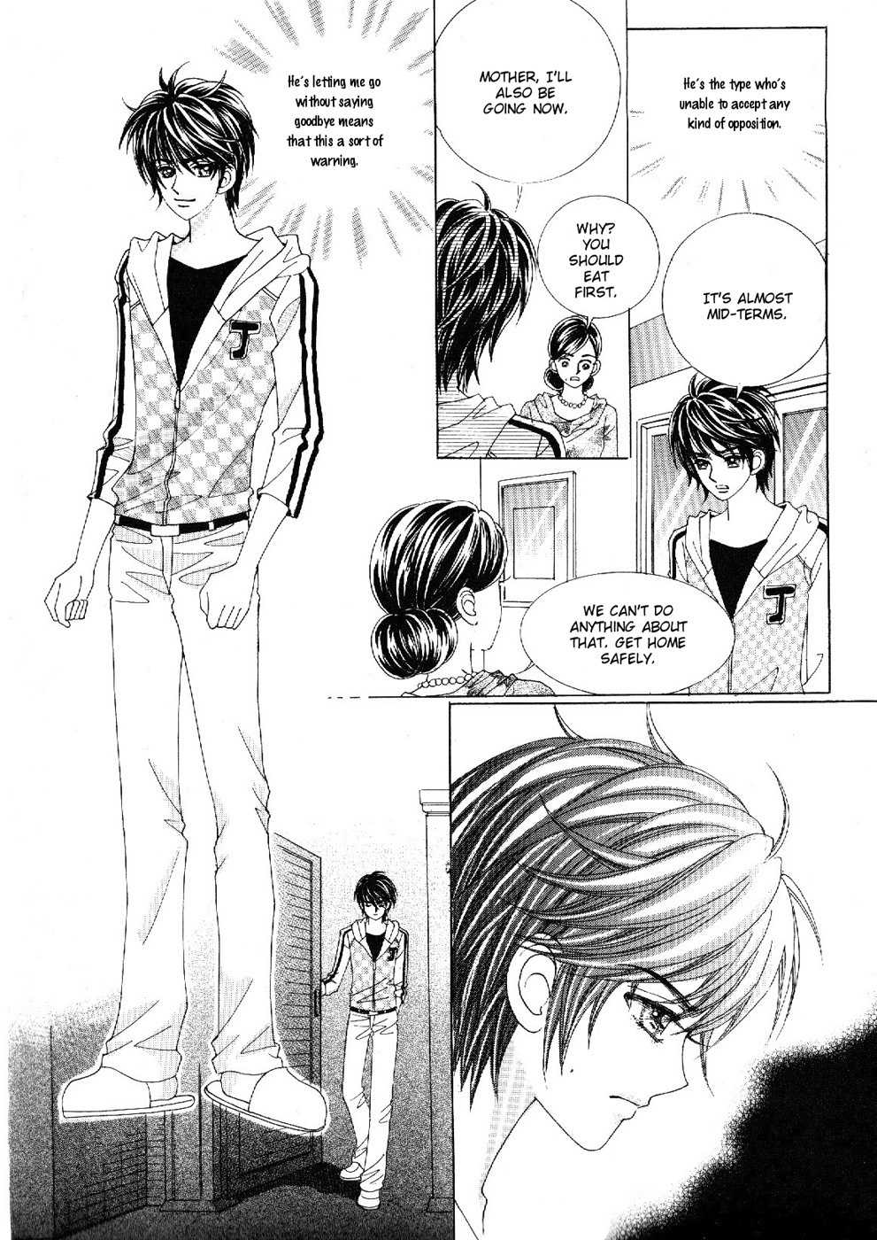 Fallen Angels Chapter 20 page 8 - Chapter 20