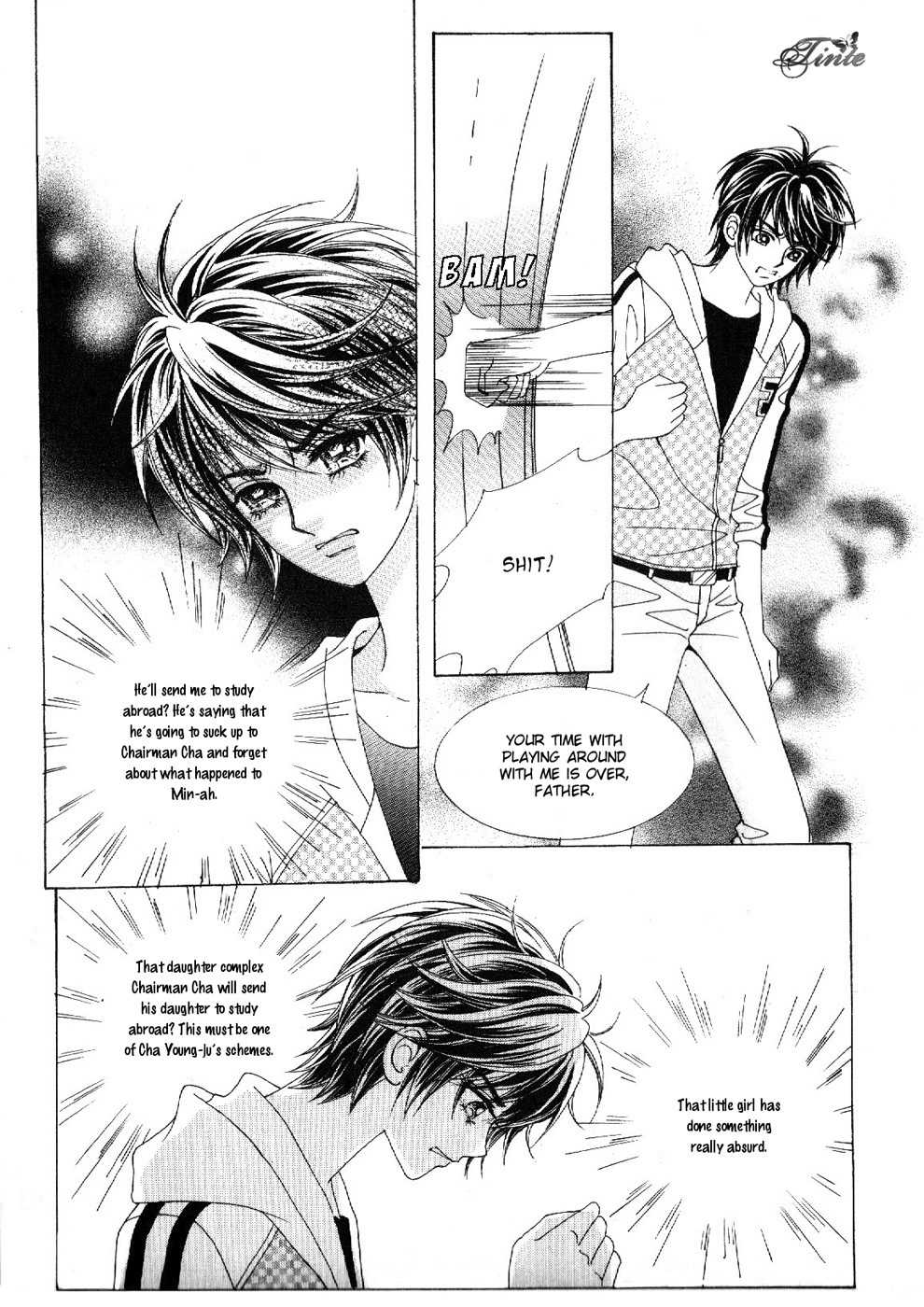 Fallen Angels Chapter 20 page 9 - Chapter 20