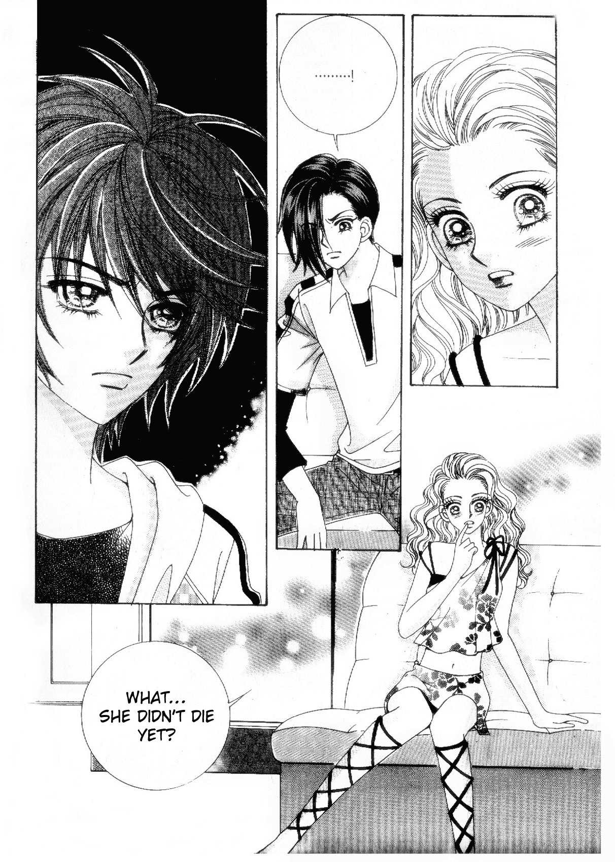 Fallen Angels Chapter 21 page 10 - Chapter 21