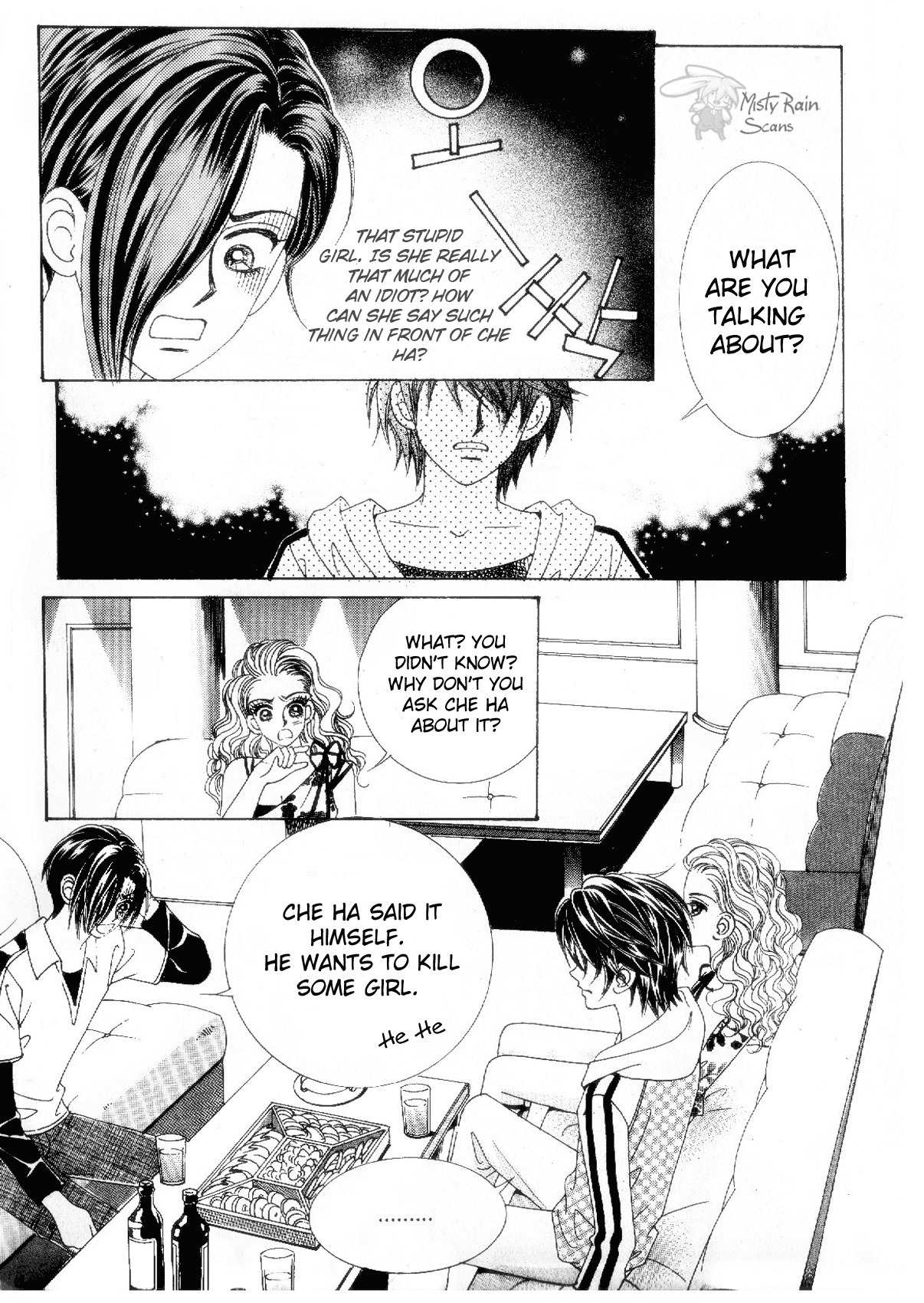 Fallen Angels Chapter 21 page 11 - Chapter 21