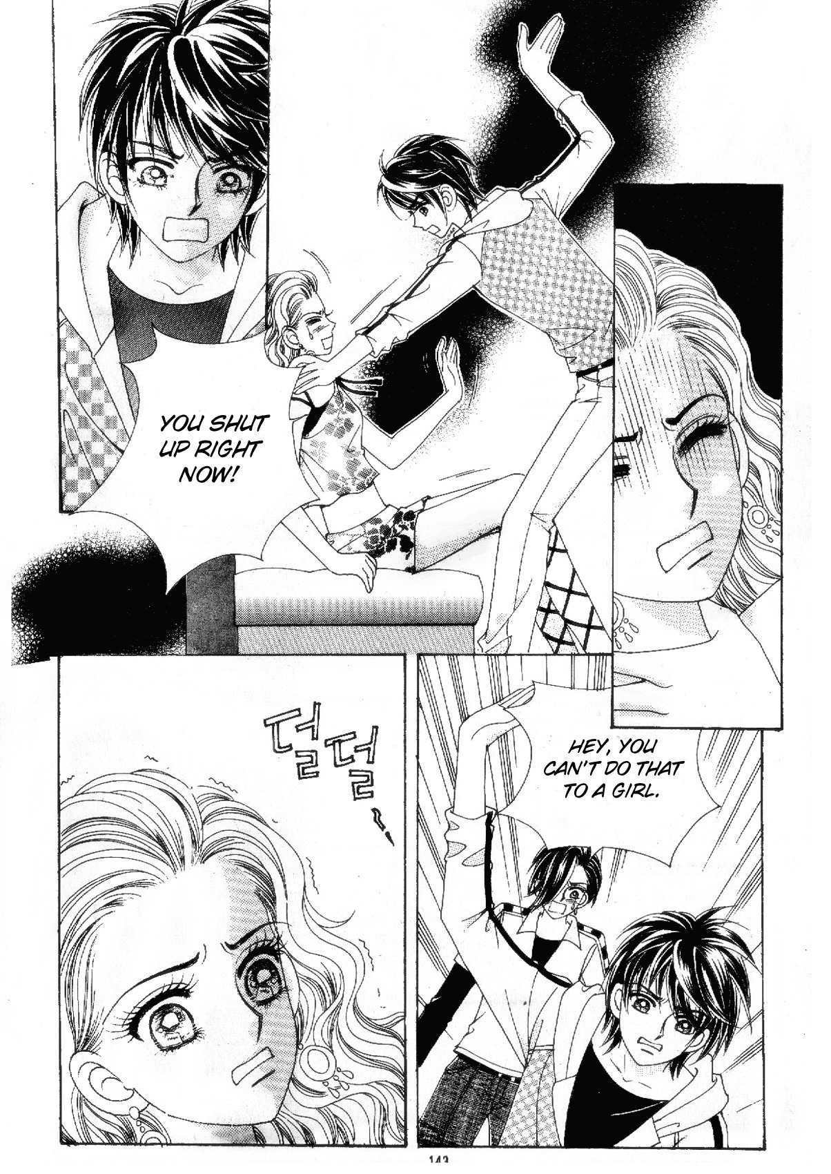 Fallen Angels Chapter 21 page 15 - Chapter 21