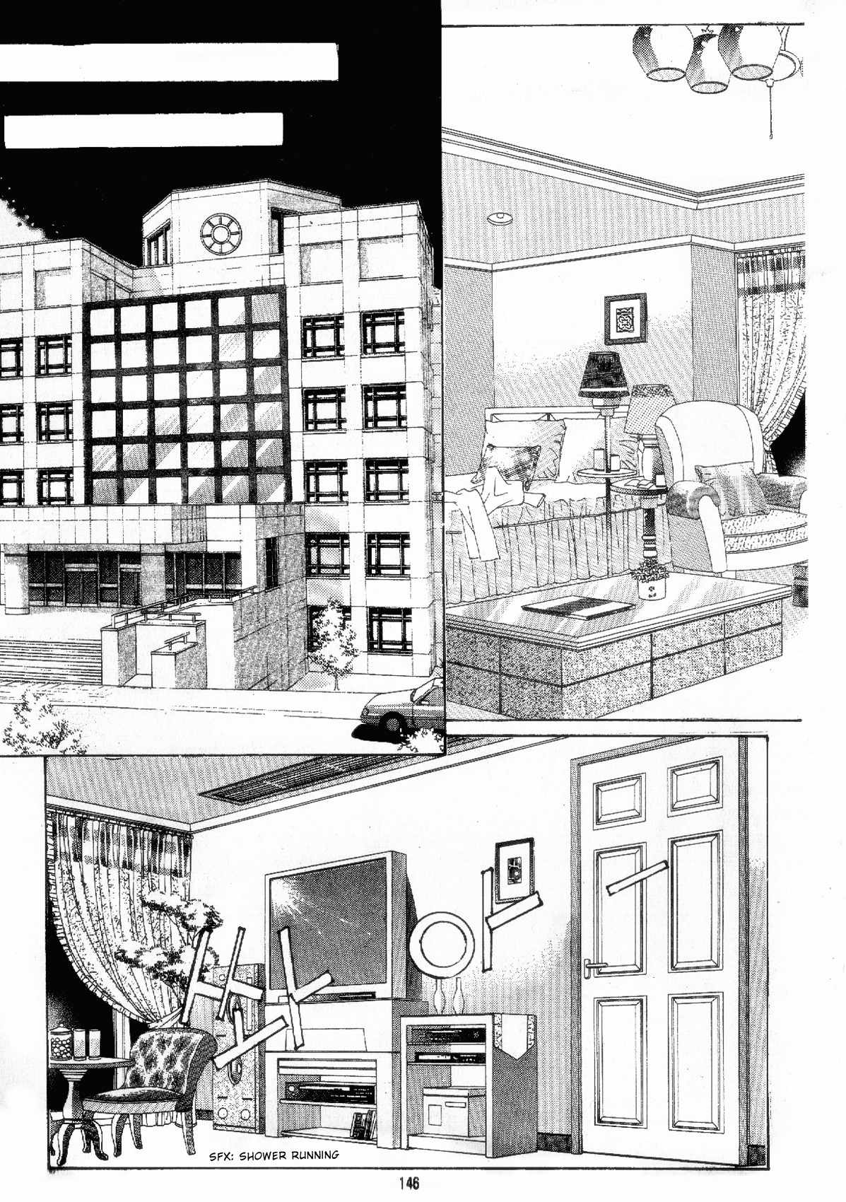Fallen Angels Chapter 21 page 18 - Chapter 21