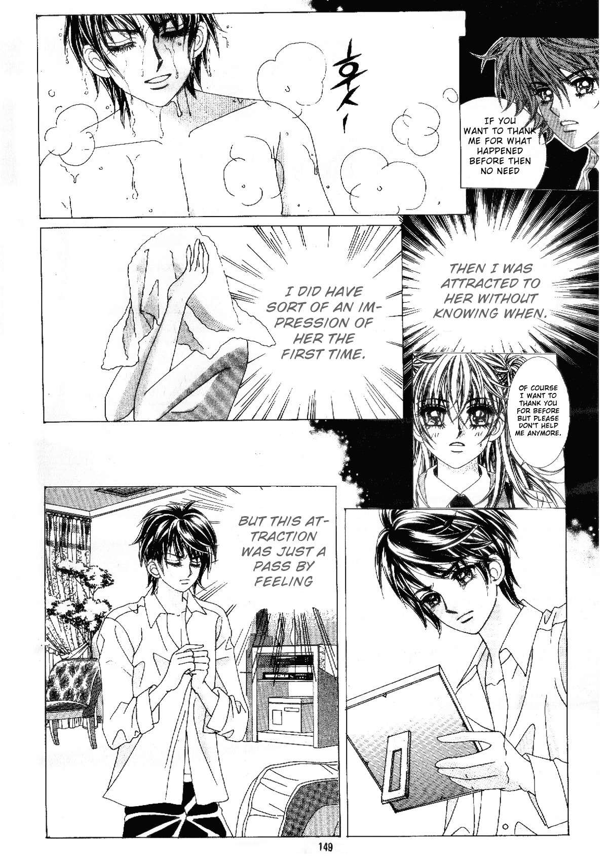 Fallen Angels Chapter 21 page 21 - Chapter 21