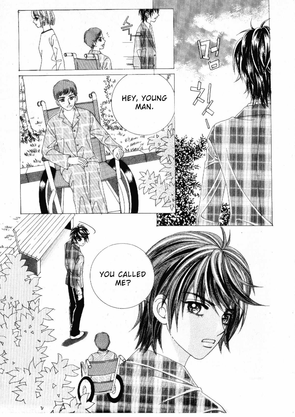 Fallen Angels Chapter 21 page 24 - Chapter 21
