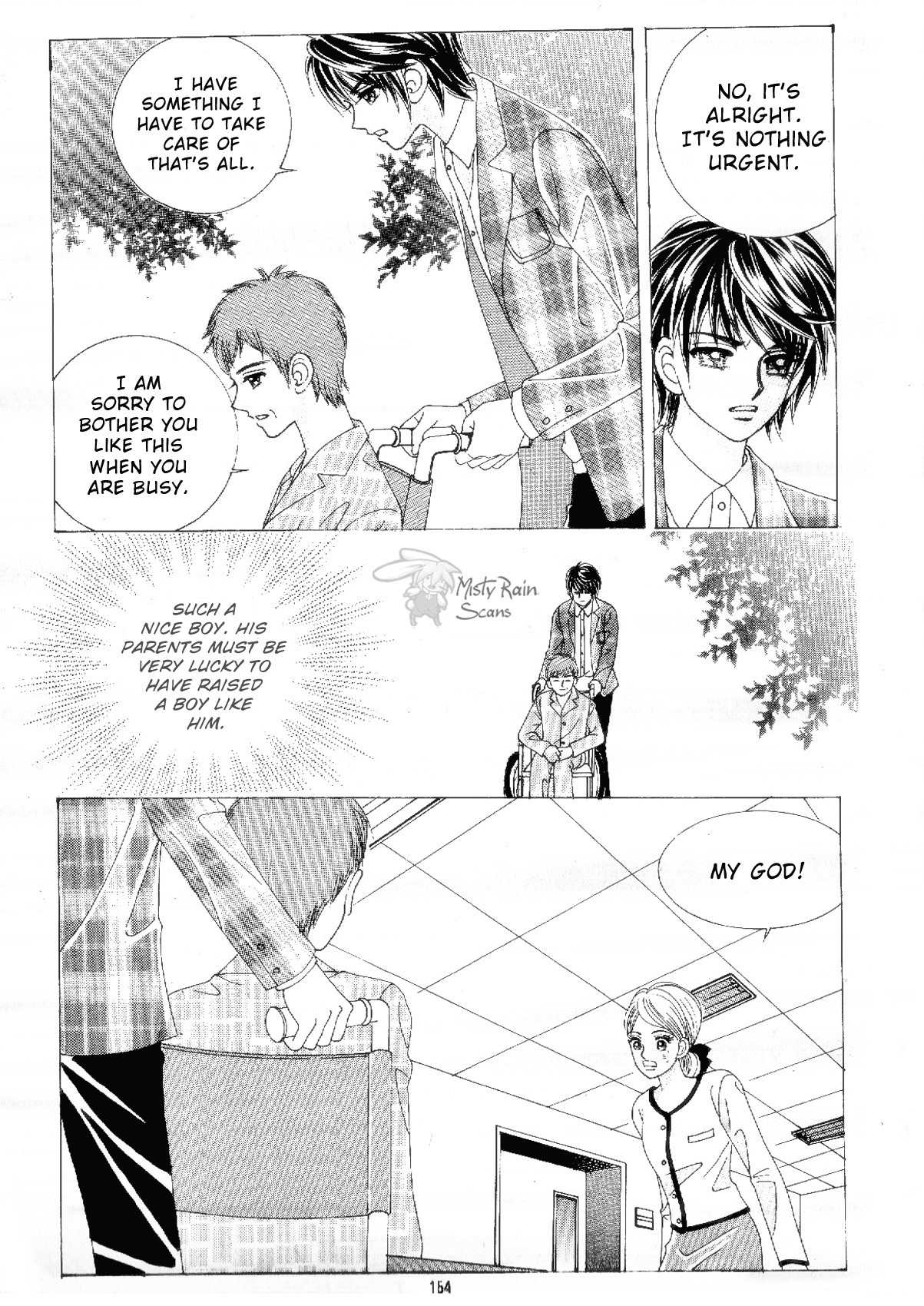 Fallen Angels Chapter 21 page 26 - Chapter 21