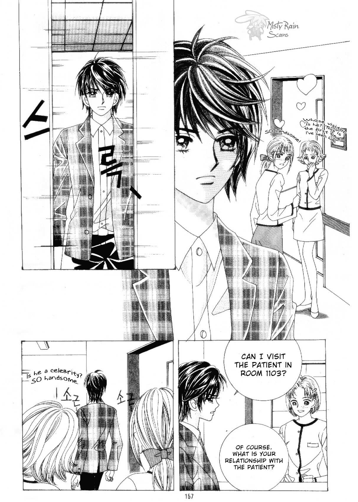 Fallen Angels Chapter 21 page 29 - Chapter 21
