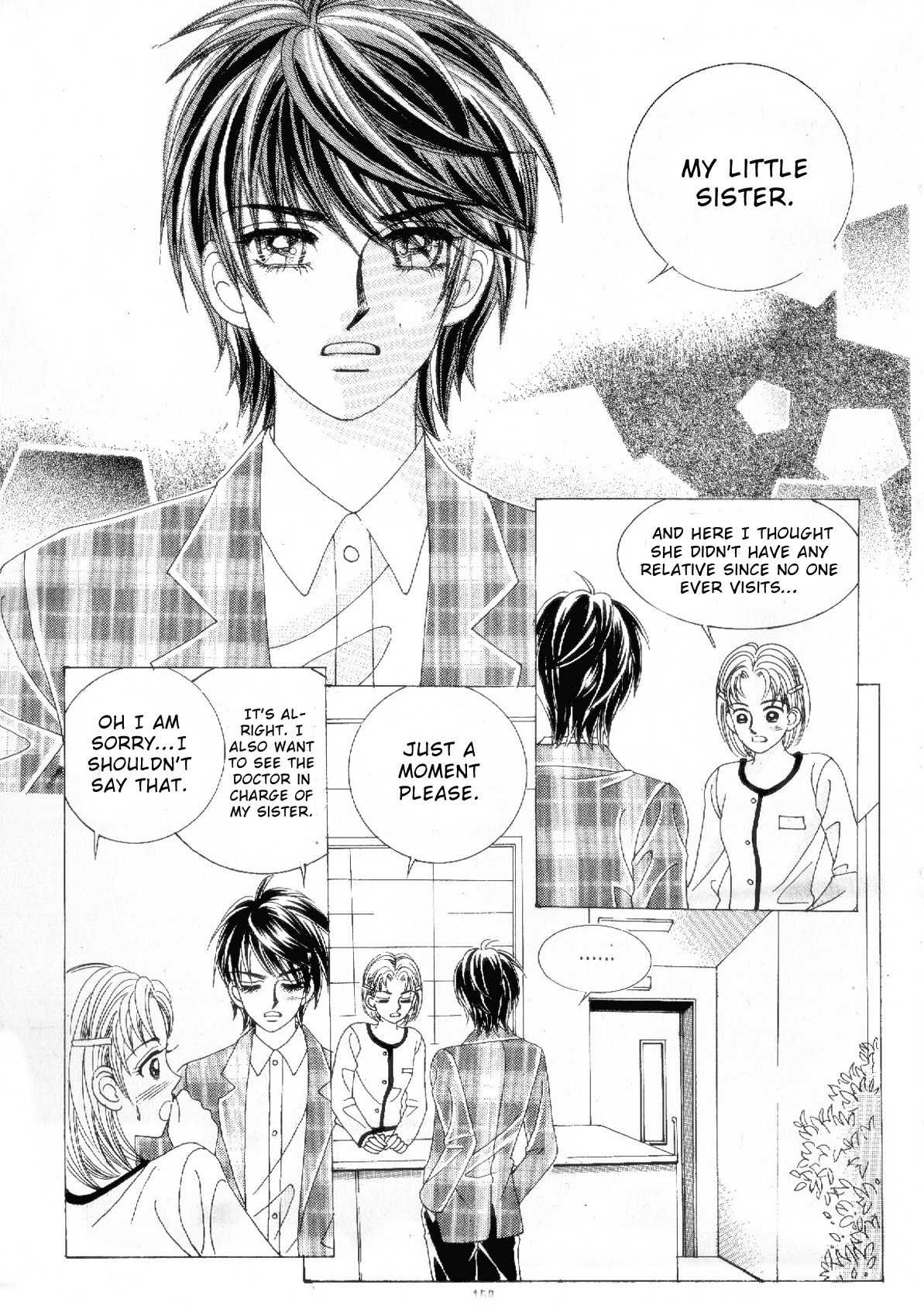 Fallen Angels Chapter 21 page 30 - Chapter 21